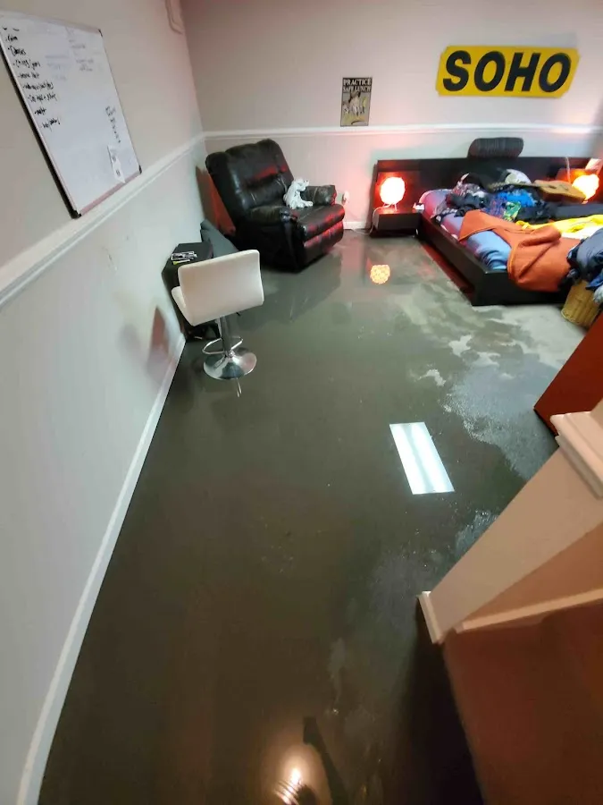 Water Damage Restoration services in Three Lakes, FL